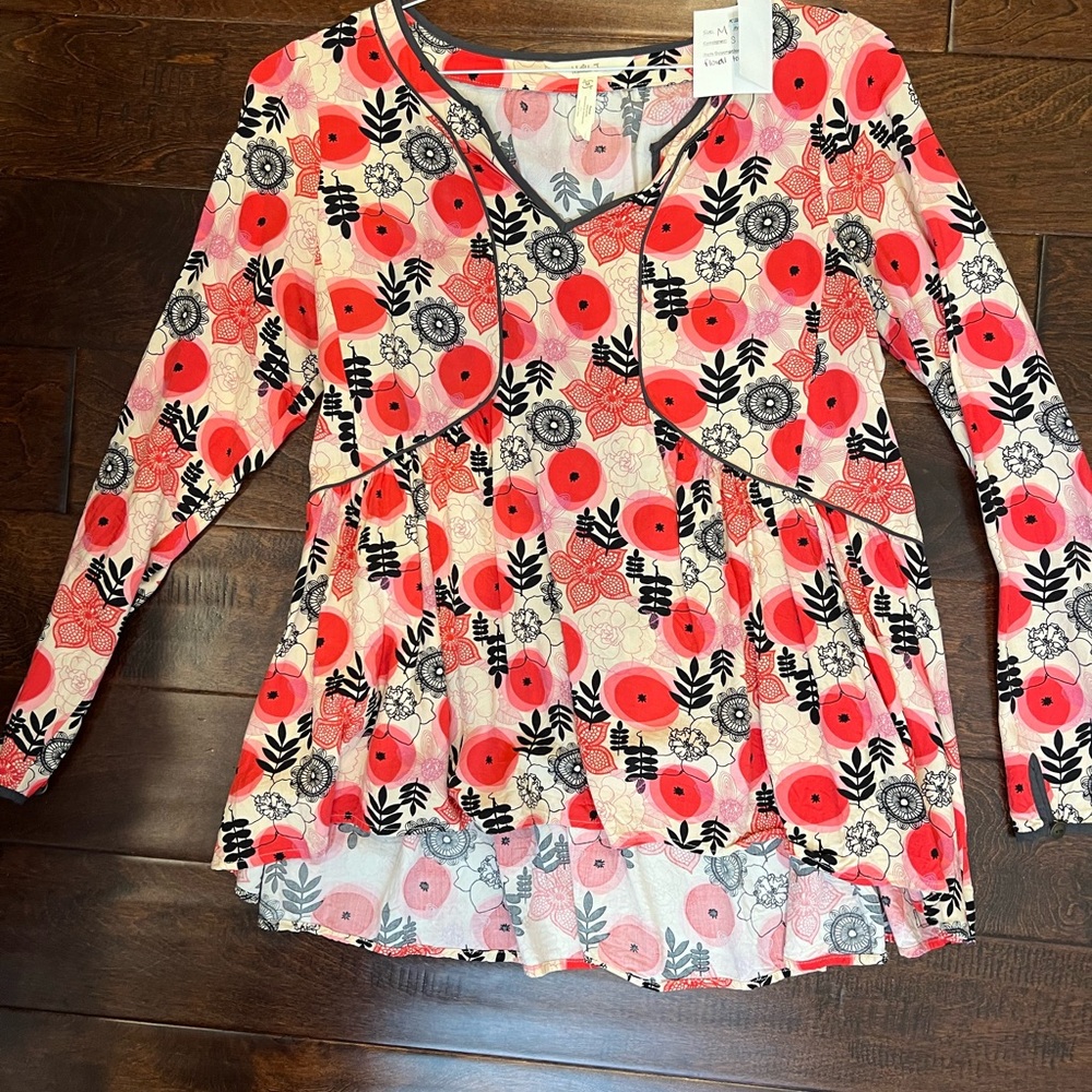 Matilda Jane Floral top